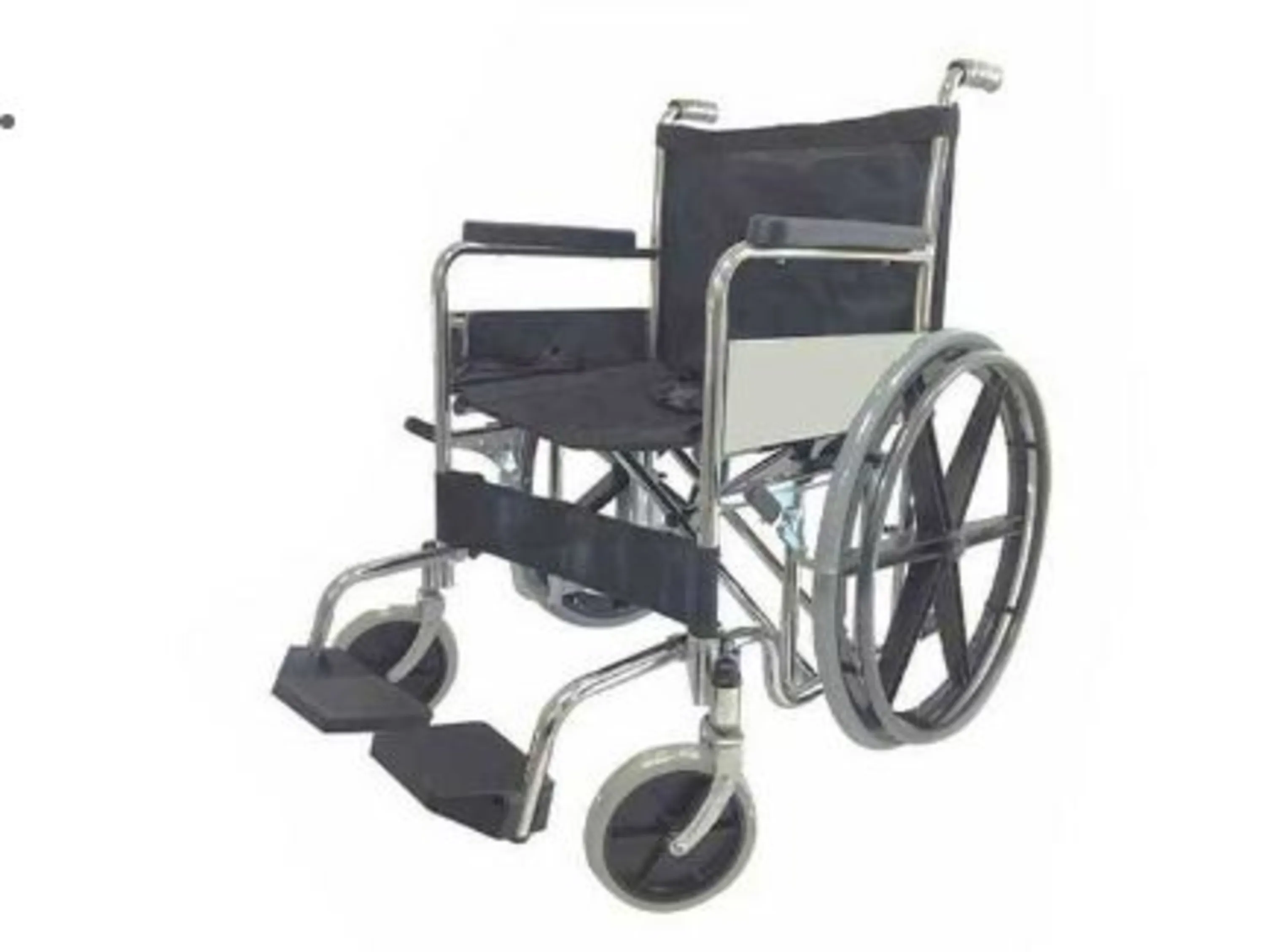 ویلچرJTS ساده تاشو ضربدری دوبل 809 (C) ویلچرJTS ساده تاشو ضربدری دوبل 809 (C)